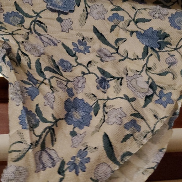 Sz 36(XS) NWT $1690 Luisa Beccaria applique full skirt - Picture 5 of 8